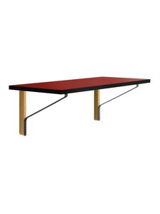Artek - Kaari-työtaso - PUNAINEN,TAMMI Artek - Kaari-työtaso - PUNAINEN,TAMMI | Stockmann