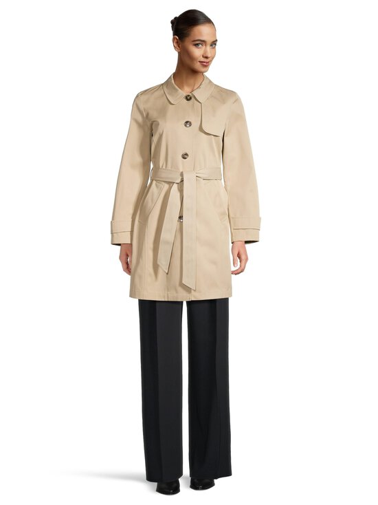 Emme Marella - Emmopera Short -trenssitakki - 002 BEIGE | Stockmann - photo 2