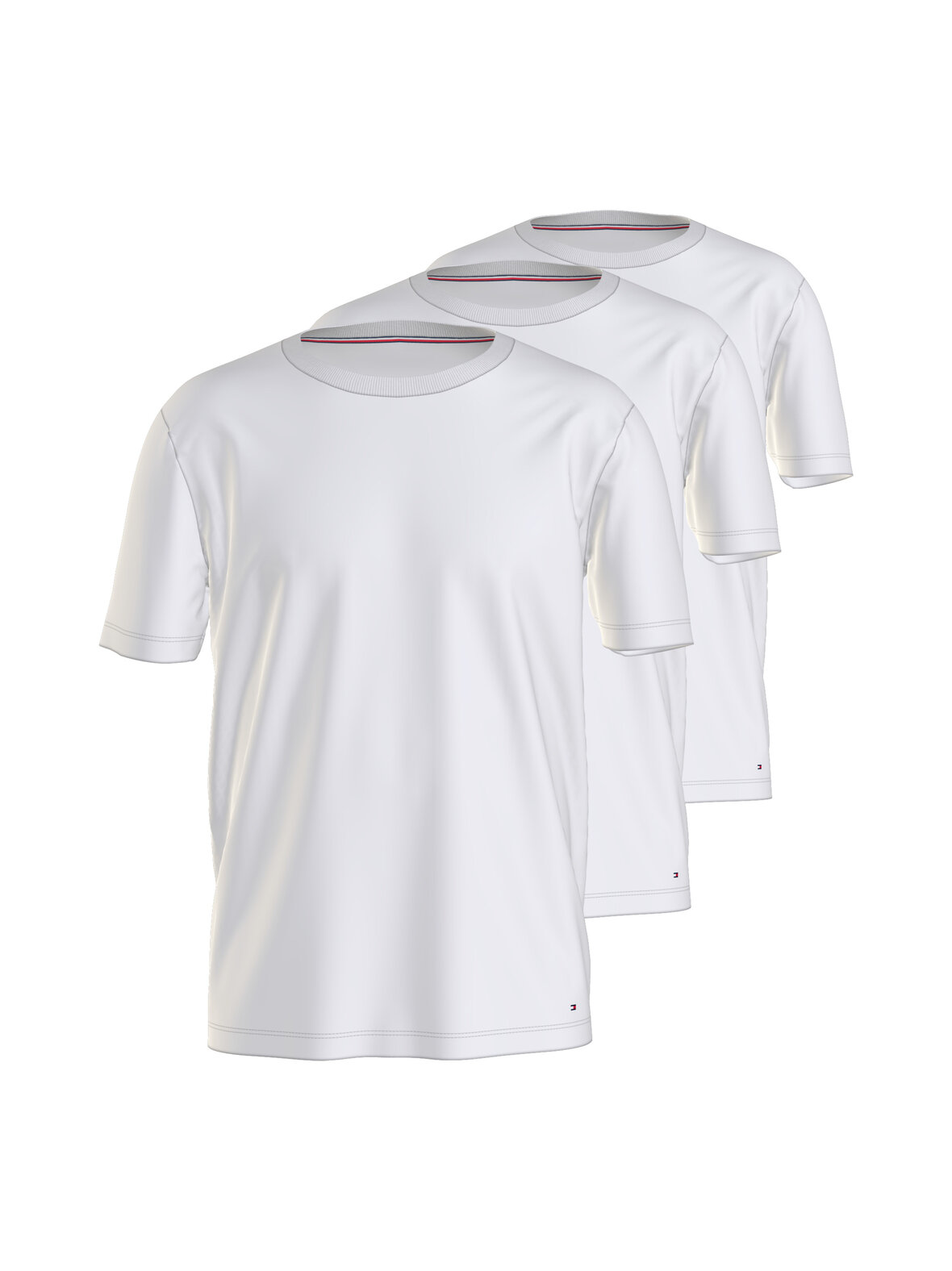 Stretch Cotton 3-pack -aluspaidat