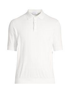 Lardini - Pikeepaita - 100 WHITE | Stockmann