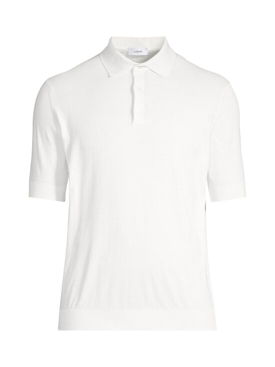 Lardini - Pikeepaita - 100 WHITE | Stockmann - photo 1