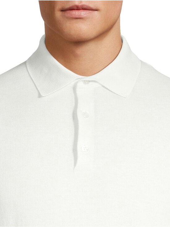 Lardini - Pikeepaita - 100 WHITE | Stockmann - photo 4