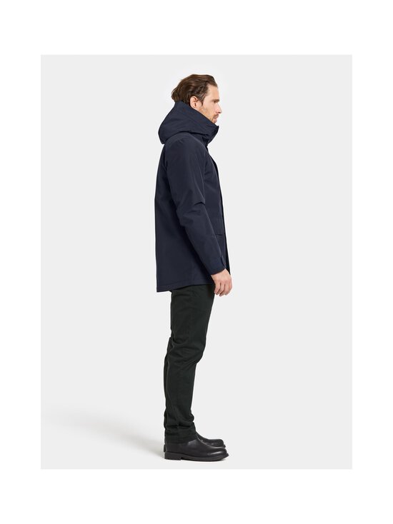 Didriksons - Liam jaka - DARK NIGHT BLUE - photo 6 Didriksons - Liam jaka - DARK NIGHT BLUE | Stockmann - photo 6