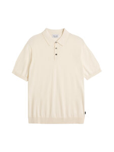 SAND Copenhagen - Polosärk Rico Casual - 000 PURE WHITE | Stockmann