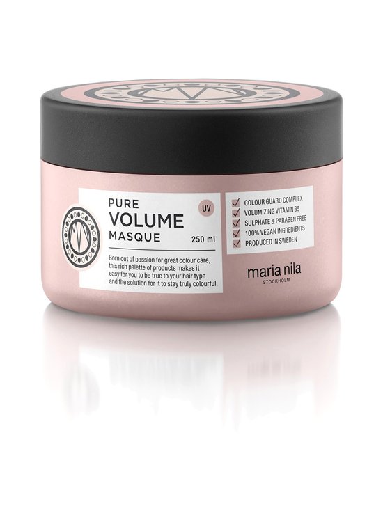 Care & Style Pure Volume Masque -hiusnaamio 250 ml