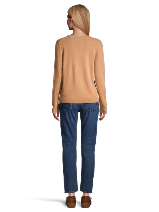 GANT - Extrafine-neulepusero - 248 DARK KHAKI - photo 3 GANT - Extrafine-neulepusero - 248 DARK KHAKI | Stockmann - photo 3