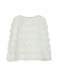Vila - Vipesua-pusero - SNOW WHITE | Stockmann