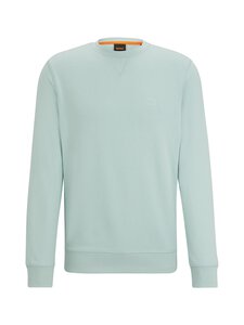 BOSS - Westart-collegepaita - 446 TURQUOISE/AQUA | Stockmann