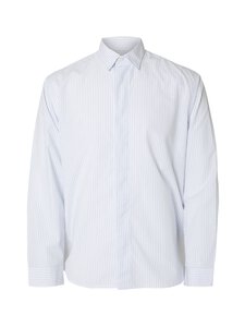 Selected - SlhBoxy Andy krekls ar apkakli - BRIGHT WHITE | Stockmann