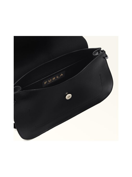 Furla - Flow L Top Handle ādas soma - O6000 NERO - photo 3 Furla - Flow L Top Handle ādas soma - O6000 NERO | Stockmann - photo 3