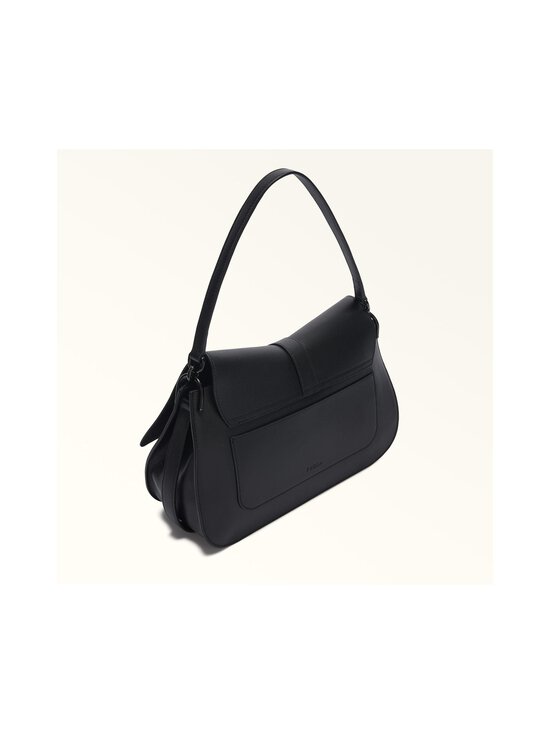 Furla - Flow L Top Handle ādas soma - O6000 NERO - photo 4 Furla - Flow L Top Handle ādas soma - O6000 NERO | Stockmann - photo 4