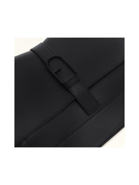 Furla - Flow L Top Handle ādas soma - O6000 NERO - photo 5 Furla - Flow L Top Handle ādas soma - O6000 NERO | Stockmann - photo 5