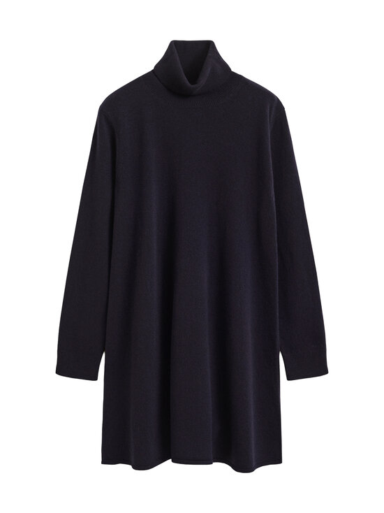 GANT - Superfine Lambswool -neulemekko - 433 EVENING BLUE | Stockmann - photo 1