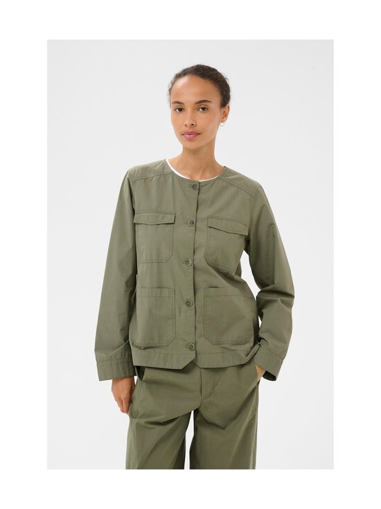 Part Two - AzizaPW-takki - 180516 SMOKEY OLIVE | Stockmann - photo 3