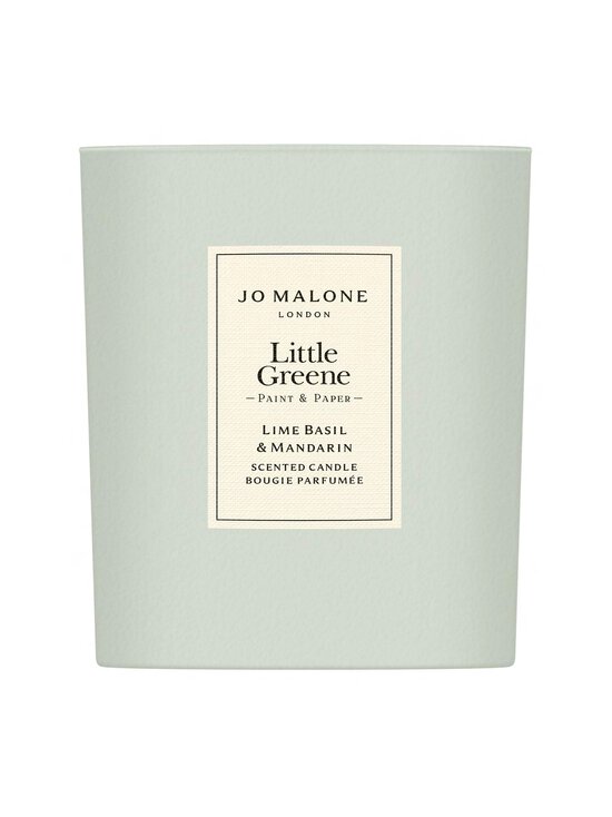 Jo Malone London - Lime Basil & Mandarin Special Edition Classic -tuoksukynttilä 200 g - NOCOL | Stockmann - photo 1