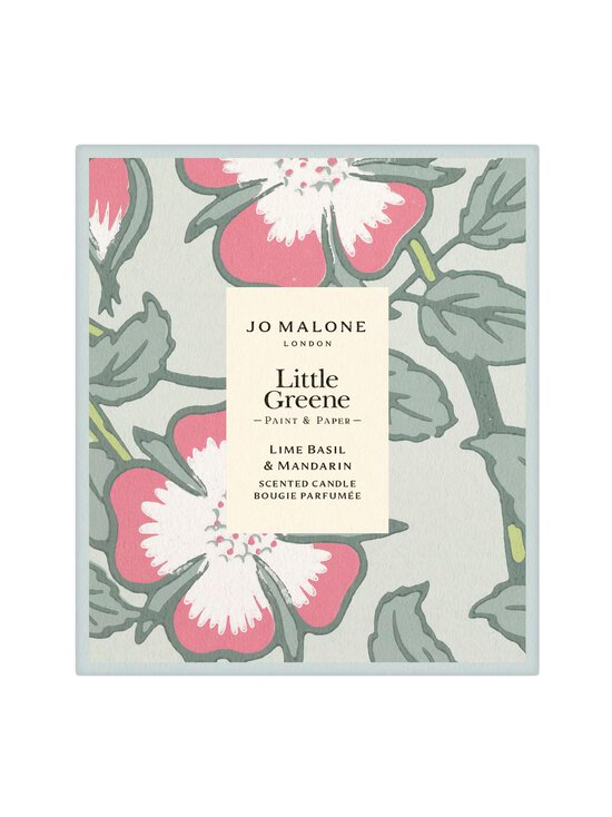 Jo Malone London - Lime Basil & Mandarin Special Edition Classic -tuoksukynttilä 200 g - NOCOL | Stockmann - photo 2
