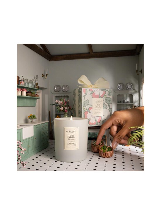 Jo Malone London - Lime Basil & Mandarin Special Edition Classic -tuoksukynttilä 200 g - NOCOL | Stockmann - photo 3