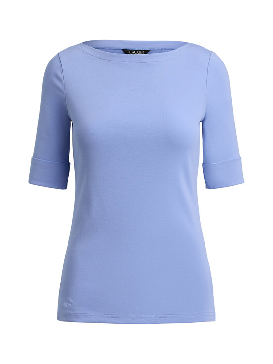 Lauren Ralph Lauren - Judy Elbow Sleeve blūze - BANKER BLUE | Stockmann - photo 1