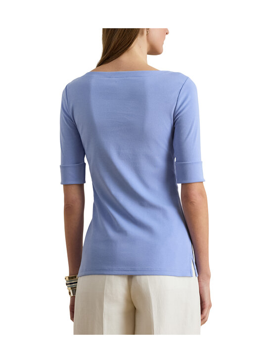 Lauren Ralph Lauren - Judy Elbow Sleeve blūze - BANKER BLUE | Stockmann - photo 3