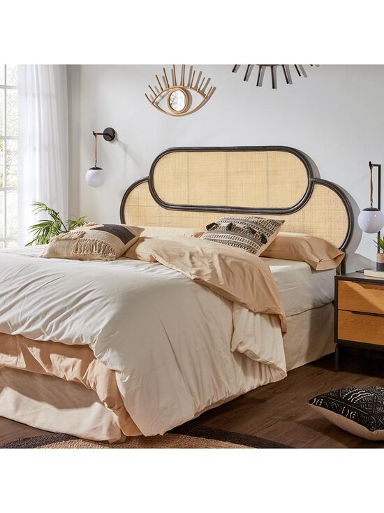 Kave Home - Lalita-sängynpääty 170 x 120 cm - NULL - photo 2 Kave Home - Lalita-sängynpääty 170 x 120 cm - NULL | Stockmann - photo 2