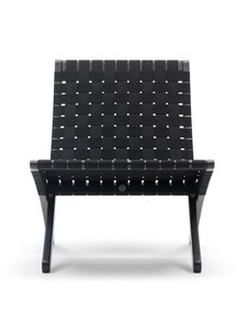 Carl Hansen&Son - MG501-nojatuoli - MUSTA | Stockmann