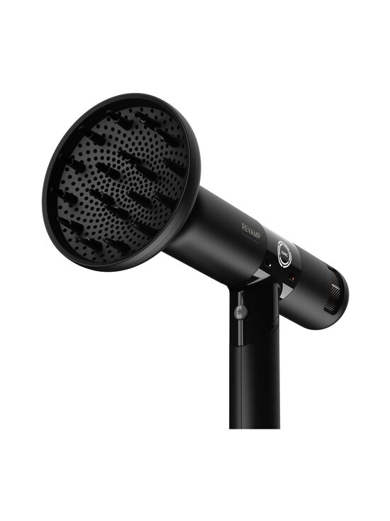Revamp - Hair Dryer iGen Progloss Superlite -hiustenkuivaaja - BLACK - photo 4 Revamp - Hair Dryer iGen Progloss Superlite -hiustenkuivaaja - BLACK | Stockmann - photo 4