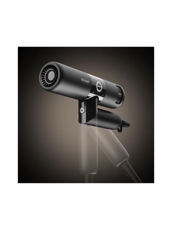 Revamp - Hair Dryer iGen Progloss Superlite -hiustenkuivaaja - BLACK - photo 5 Revamp - Hair Dryer iGen Progloss Superlite -hiustenkuivaaja - BLACK | Stockmann - photo 5