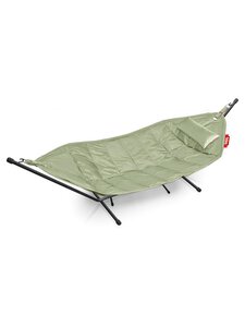 Fatboy - Headdemock Deluxe -riippumatto - MUSTA,VIHREÄ | Stockmann