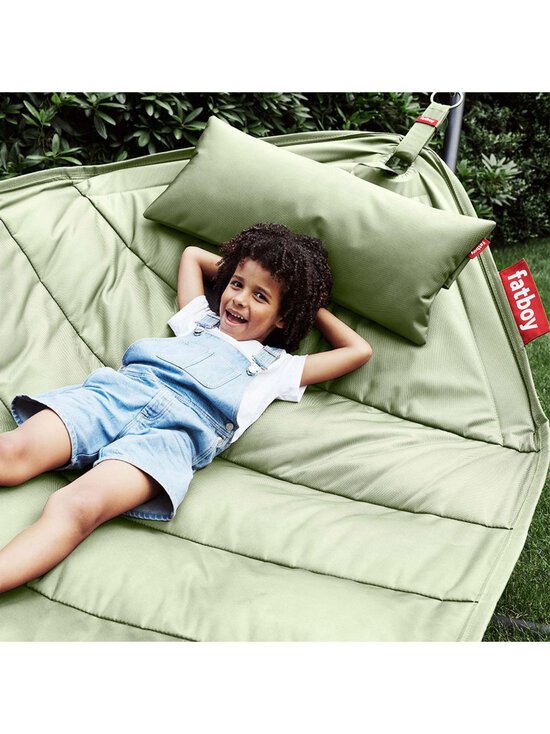 Fatboy - Headdemock Deluxe -riippumatto - MUSTA,VIHREÄ | Stockmann - photo 10