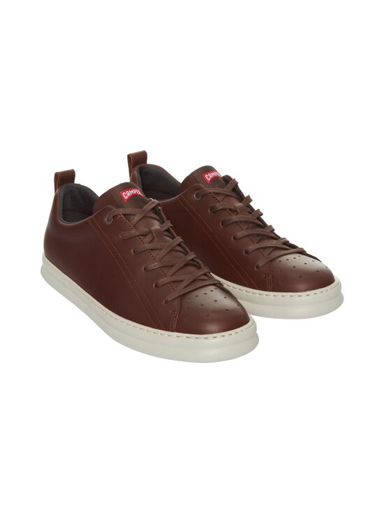 Camper - Ultrasoft Runner ādas sporta apavi - MEDIUM BROWN - photo 5 Camper - Ultrasoft Runner ādas sporta apavi - MEDIUM BROWN | Stockmann - photo 5