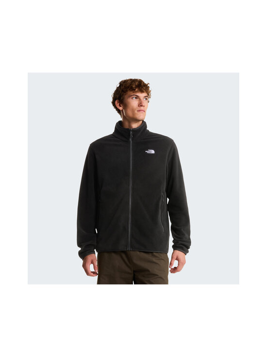 The North Face - Fliisjakk Glacier Fleece - JK3 TNF BLACK | Stockmann - photo 3