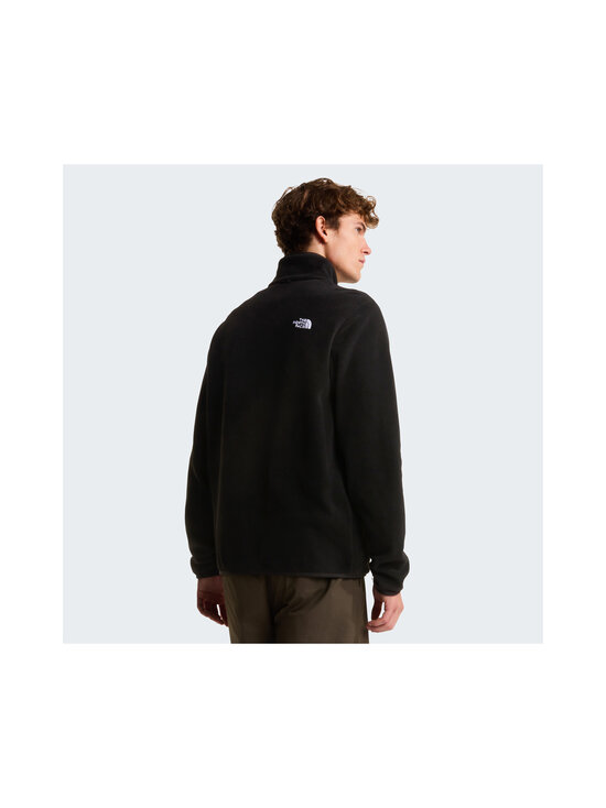 The North Face - Fliisjakk Glacier Fleece - JK3 TNF BLACK | Stockmann - photo 4