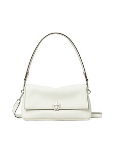 Tory Burch - Charlie Small plecu soma - BIANCO | Stockmann