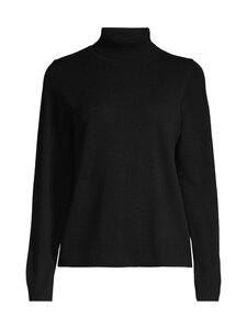 NOOM - Shayla Wool Cashmere -neulepusero - BLACK | Stockmann