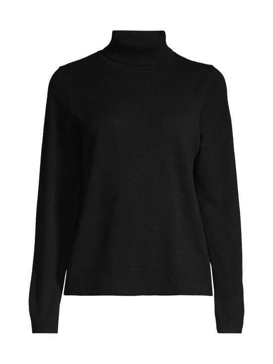 NOOM - Shayla Wool Cashmere -neulepusero - BLACK | Stockmann - photo 1