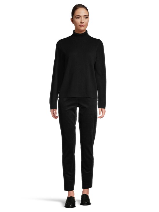 NOOM - Shayla Wool Cashmere -neulepusero - BLACK | Stockmann - photo 2