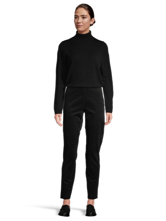 NOOM - Shayla Wool Cashmere -neulepusero - BLACK | Stockmann - photo 3
