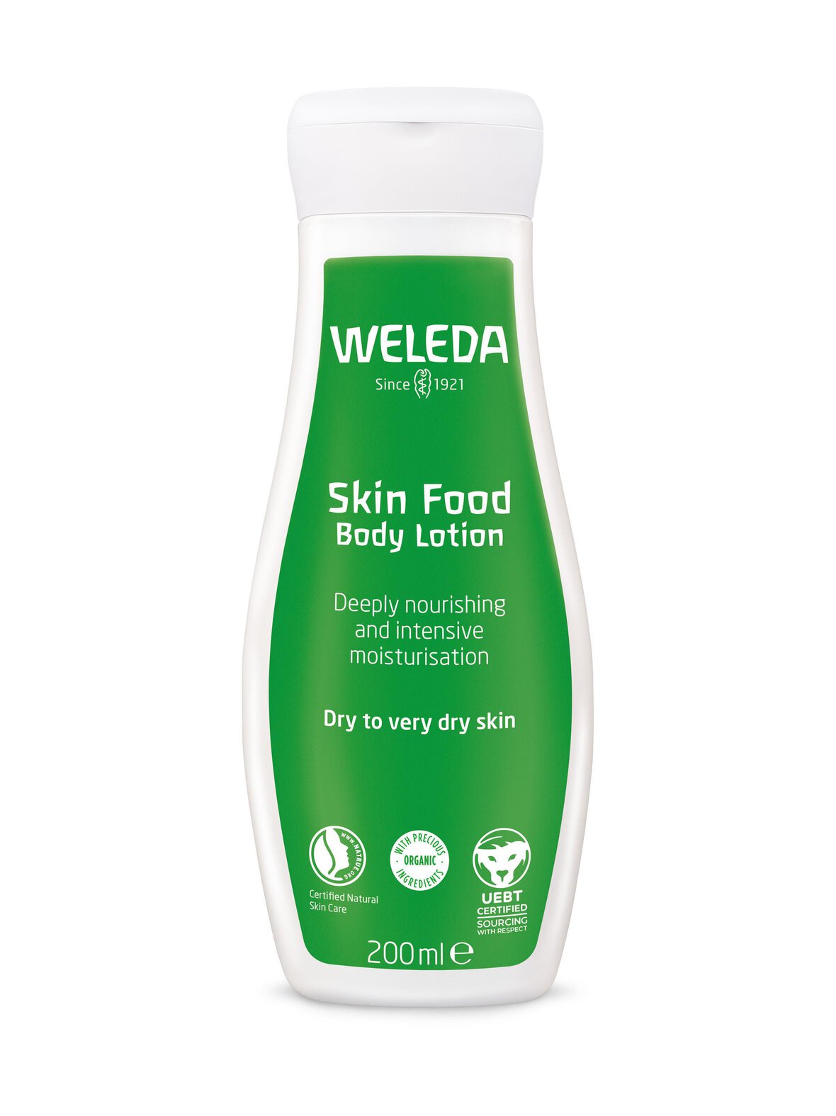 Skin Food Body Lotion -vartalovoide 200 ml