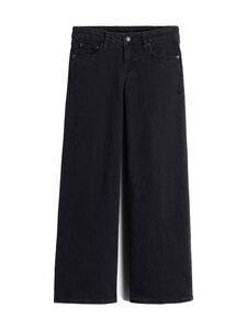 GAP - Low Rise Stride -farkut - BLACK WASH | Stockmann