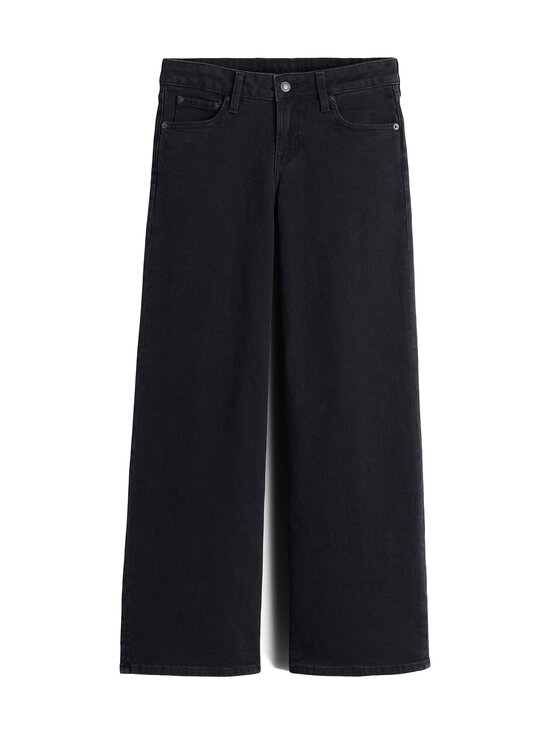 GAP - Low Rise Stride -farkut - BLACK WASH | Stockmann - photo 1