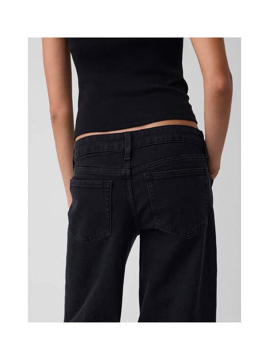GAP - Low Rise Stride -farkut - BLACK WASH | Stockmann - photo 7