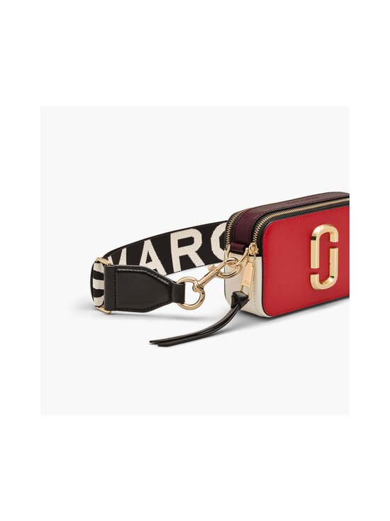 Marc Jacobs - The Snapshot -nahkalaukku - 619 TRUE RED MULTI - photo 5 Marc Jacobs - The Snapshot -nahkalaukku - 619 TRUE RED MULTI | Stockmann - photo 5