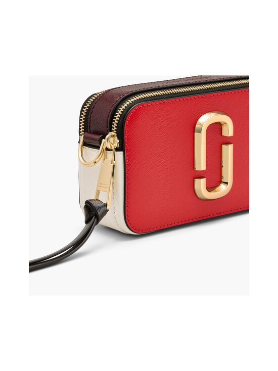 Marc Jacobs - The Snapshot -nahkalaukku - 619 TRUE RED MULTI - photo 6 Marc Jacobs - The Snapshot -nahkalaukku - 619 TRUE RED MULTI | Stockmann - photo 6