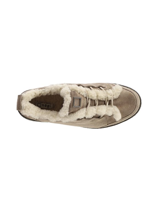 högl - Wool Lined -sneakerit - 1900 TAUPE | Stockmann - photo 2