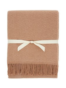 Casa Stockmann - Basis- villahuopa 130 x 170 cm - BROWN | Stockmann