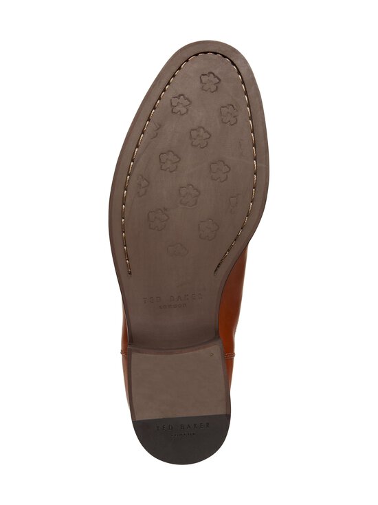 Ted Baker London - Nahast poolsaapad Maisonn - 25 BROWN | Stockmann - photo 4