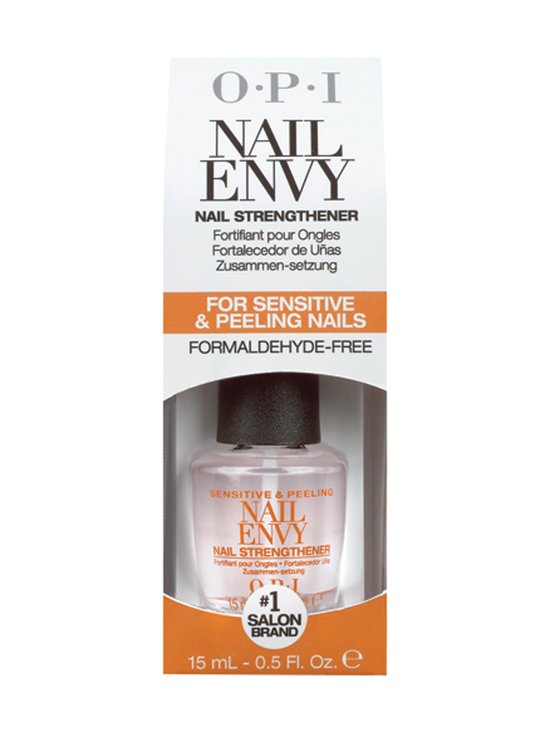 Nail Envy Sensitive & Peeling -kynnenvahvistaja 15 ml