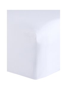 Villa Stockmann - Suite satīna palags ar gumiju - SOFT WHITE PDC-377/23 | Stockmann