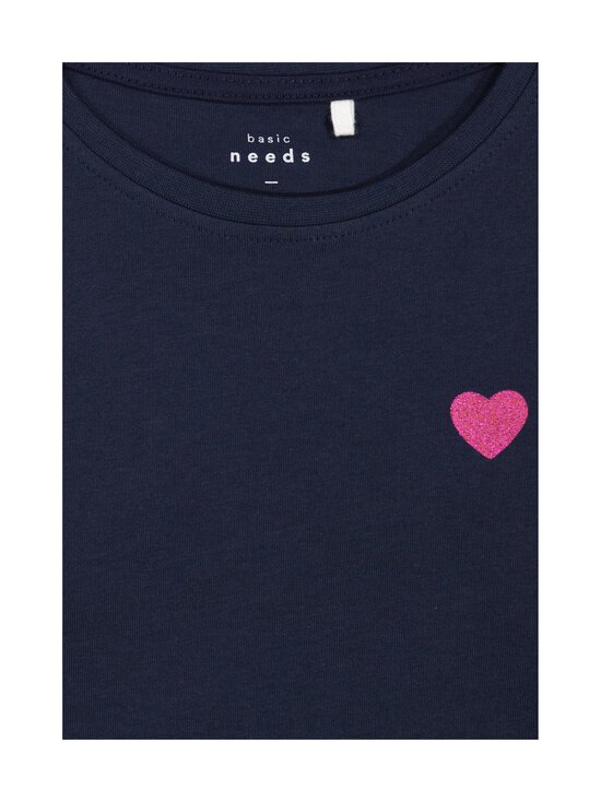 Name It - NkfVioline Loose T-krekls - NAVY BLAZER - photo 3 Name It - NkfVioline Loose T-krekls - NAVY BLAZER | Stockmann - photo 3