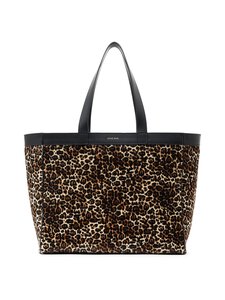 Anine Bing - Leo Canvas Tote -laukku - LEOPARD | Stockmann